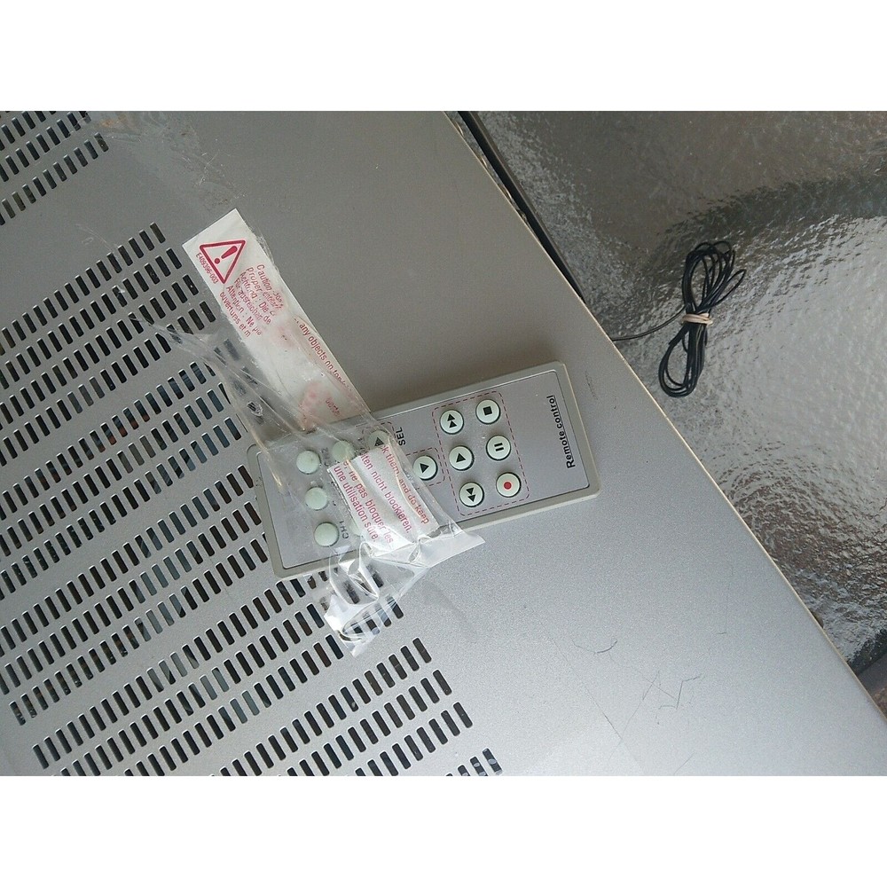 JVC RX-6042S Audio Video Bundle Control Receiver W/Remote - Picture 5 of 8